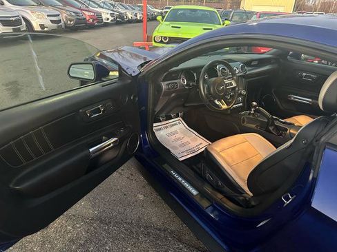 Used 2015 Ford Mustang Premium w/ Ecoboost Performance Package image 30