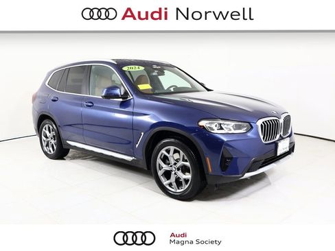 Used 2024 BMW X3 xDrive30i w/ Convenience Package image 1