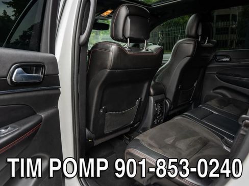 Used 2020 Jeep Grand Cherokee Trailhawk AWD/4WD image 13