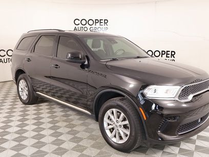 Used 2024 Dodge Durango SXT
