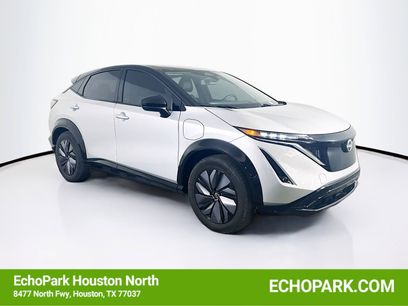 Used 2024 Nissan Ariya AWD