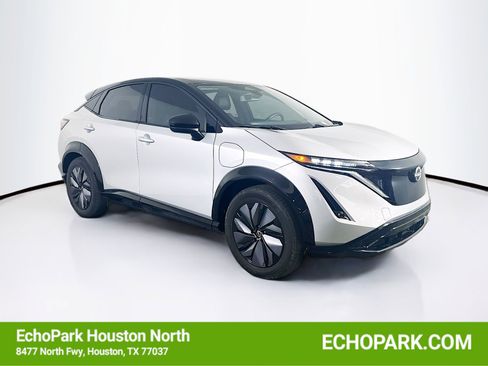 Used 2024 Nissan Ariya AWD image 1