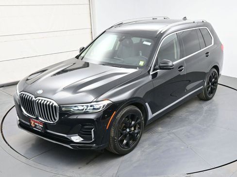 Used 2020 BMW X7 xDrive40i w/ Premium Package image 39