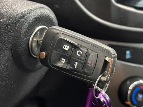 Used 2016 Chevrolet Trax LTZ AWD/4WD image 29
