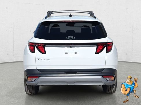 New 2026 Hyundai Tucson SEL FWD image 6