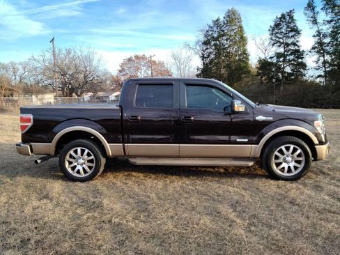 Used 2013 Ford F150 King Ranch w/ King Ranch Luxury Pkg image 8