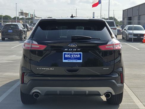 Used 2024 Ford Edge Titanium AWD/4WD image 5