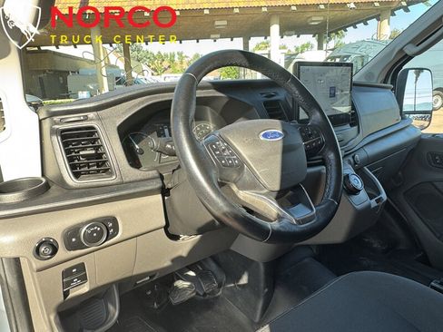 Used 2022 Ford E-Transit Low Roof w/ Interior Upgrade Package image 19