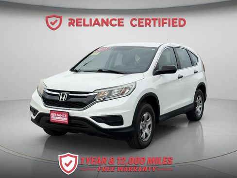 Used 2015 Honda CR-V LX image 1