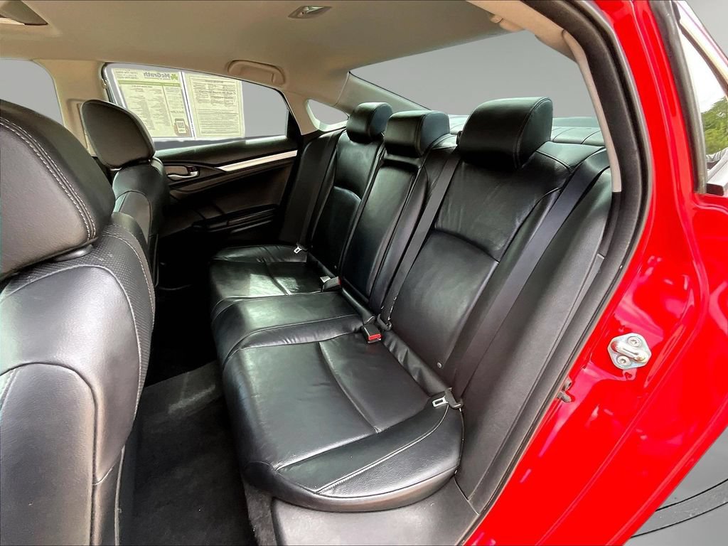 Used 2019 Honda Civic EX-L image 23