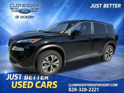 Used 2023 Nissan Rogue SV