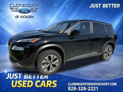 Used 2023 Nissan Rogue SV AWD/4WD image 1