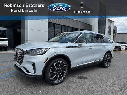New 2025 Lincoln Aviator Reserve