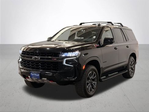 Used 2022 Chevrolet Tahoe Z71 AWD/4WD image 2