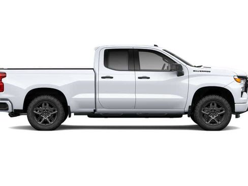 New 2026 Chevrolet Silverado 1500 Custom w/ LPO, Dark Essentials Package image 29