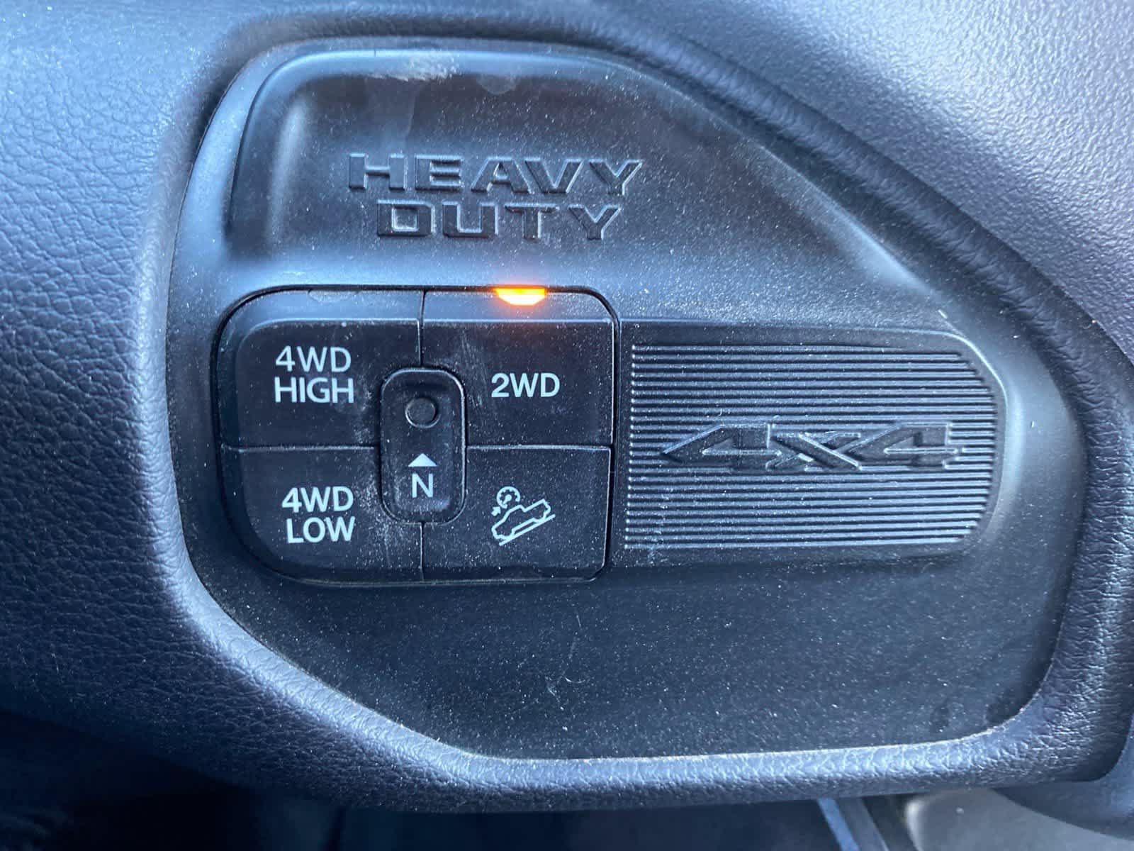 Used 2024 RAM 2500 Big Horn w/ Off Road Package AWD/4WD image 15