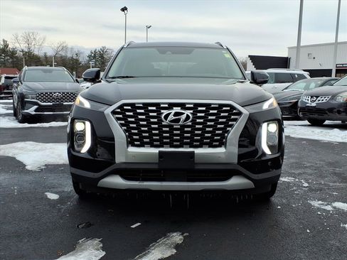 Used 2021 Hyundai Palisade SEL w/ Convenience Package image 8