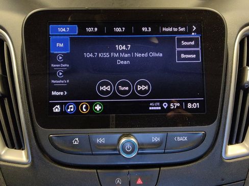 Used 2024 Chevrolet Malibu LS FWD image 25
