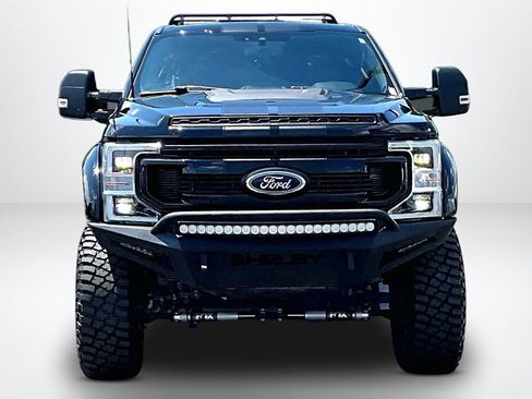 Used 2022 Ford F250 Lariat w/ Lariat Ultimate Package AWD/4WD image 2