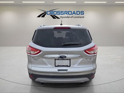 Used 2014 Ford Escape Titanium