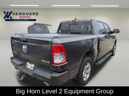Used 2020 RAM 1500 Big Horn image 3