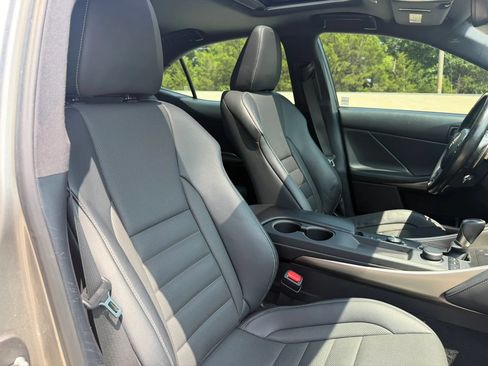 Used 2020 Lexus IS 300 F Sport w/ F Sport Package AWD/4WD image 47