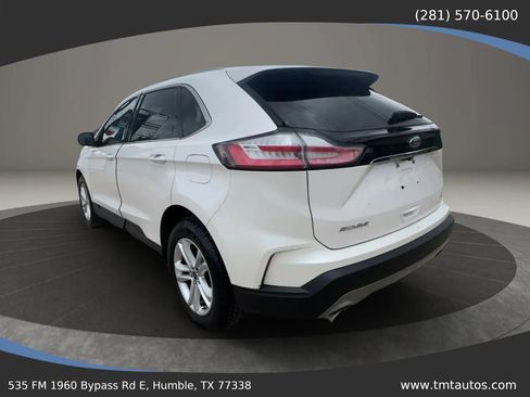 Used 2019 Ford Edge SEL w/ Equipment Group 201A FWD image 4