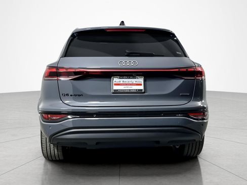 New 2027 Audi Q6 e-tron Premium AWD/4WD image 5