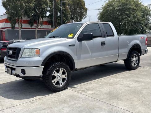Used 2007 Ford F150 FX4 AWD/4WD image 5