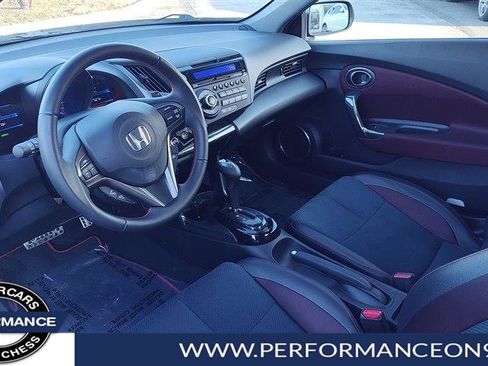 Used 2015 Honda CR-Z EX image 9