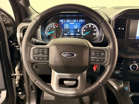 Used 2022 Ford F150 XLT w/ Equipment Group 301A Mid AWD/4WD image 18