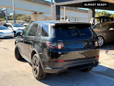 Used 2020 Land Rover Discovery Sport S image 5