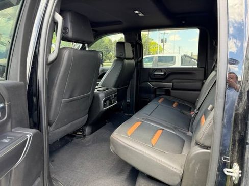 Used 2023 GMC Sierra 2500 AT4 w/ AT4 Premium Plus Package AWD/4WD image 12