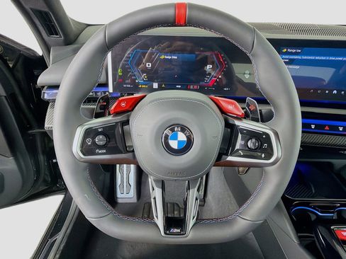 New 2026 BMW M5 w/ Carbon Package image 13