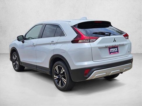 Used 2024 Mitsubishi Eclipse Cross SE AWD/4WD image 8