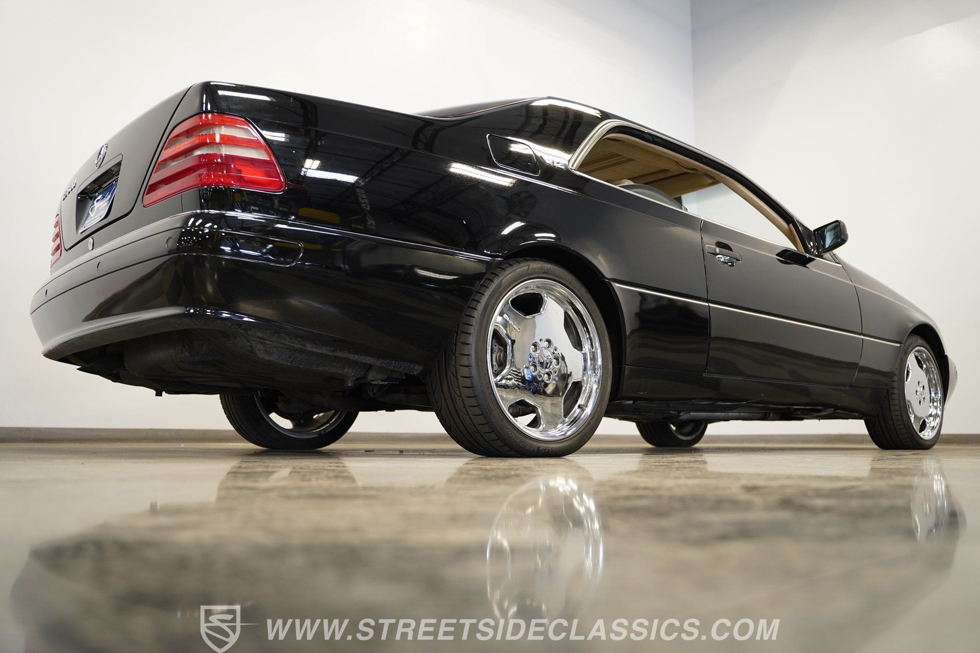 Used 1999 Mercedes-Benz CL 600 image 30