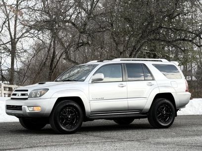 Used 2004 Toyota 4Runner SR5