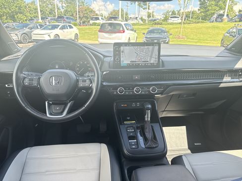 Used 2025 Honda CR-V Sport Touring image 29