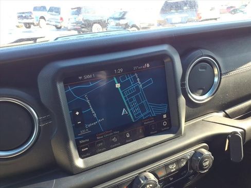 Certified 2023 Jeep Wrangler Unlimited Sahara w/ Cold Weather Group image 16