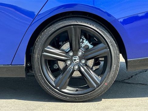 New 2025 Honda Accord Sport image 31