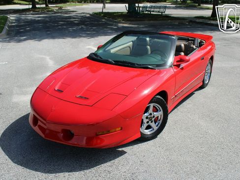 Used 1995 Pontiac Firebird Trans Am image 37