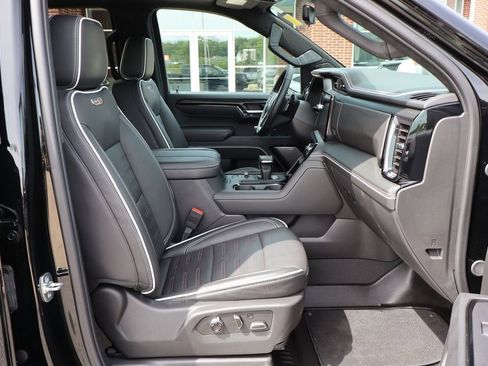 Used 2025 GMC Sierra 1500 AT4X AWD/4WD image 56