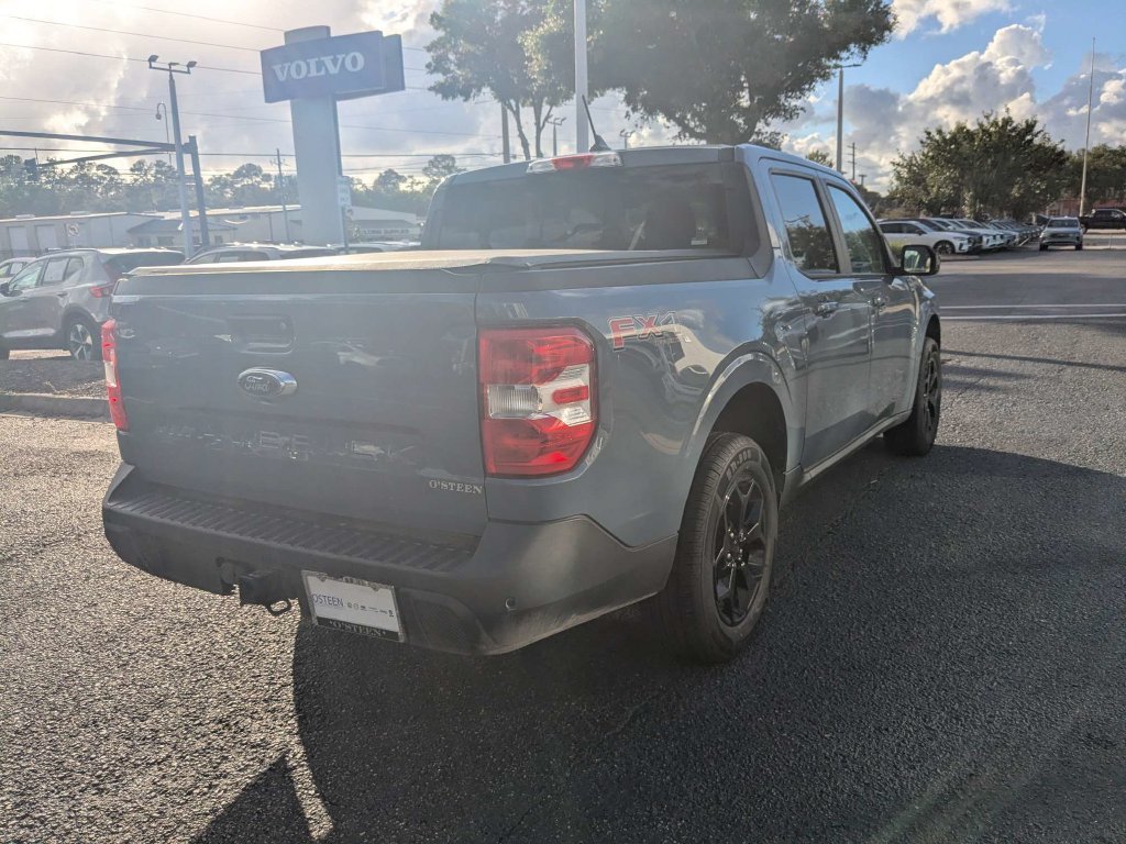 Used 2024 Ford Maverick Lariat w/ FX4 Off-Road Package AWD/4WD image 6