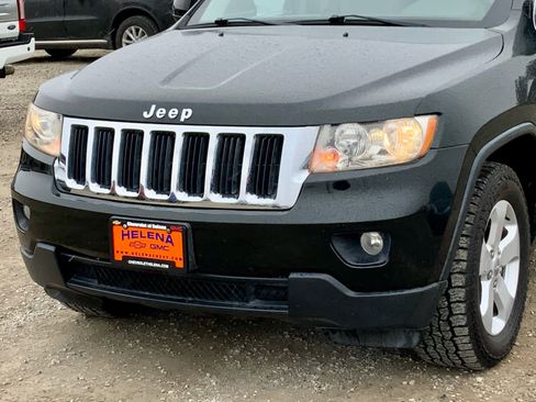 Used 2012 Jeep Grand Cherokee Laredo image 9