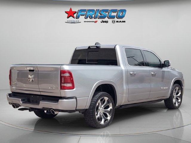 Used 2022 RAM 1500 Limited AWD/4WD image 7