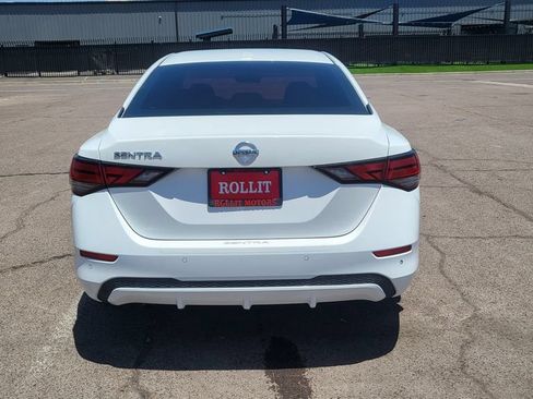 Used 2020 Nissan Sentra SV w/ Electronics Package FWD image 10