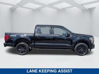 New 2025 Ford F150 Lariat w/ Equipment Group 501A Mid video 3