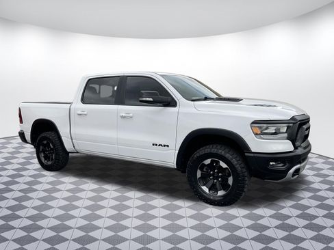 Used 2022 RAM 1500 Rebel w/ G/T Package AWD/4WD image 1