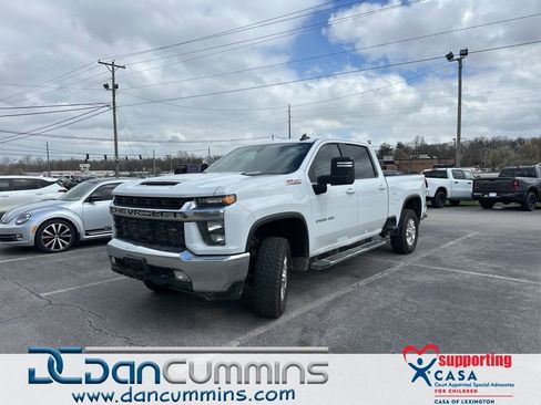 Used 2023 Chevrolet Silverado 2500 LT w/ Convenience Package image 1