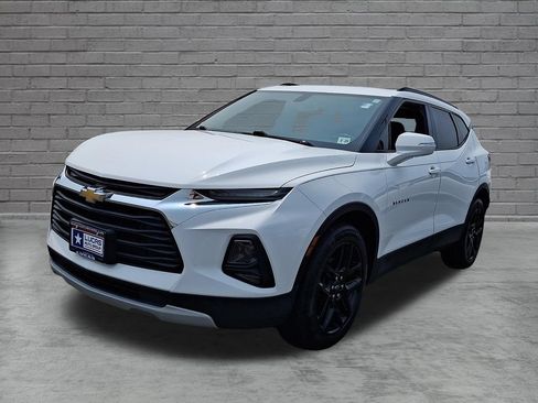 Used 2020 Chevrolet Blazer LT AWD/4WD image 5